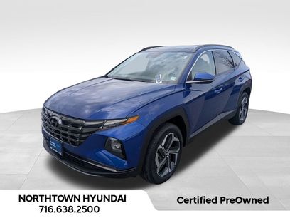 Certified 2023 Hyundai Tucson Limited