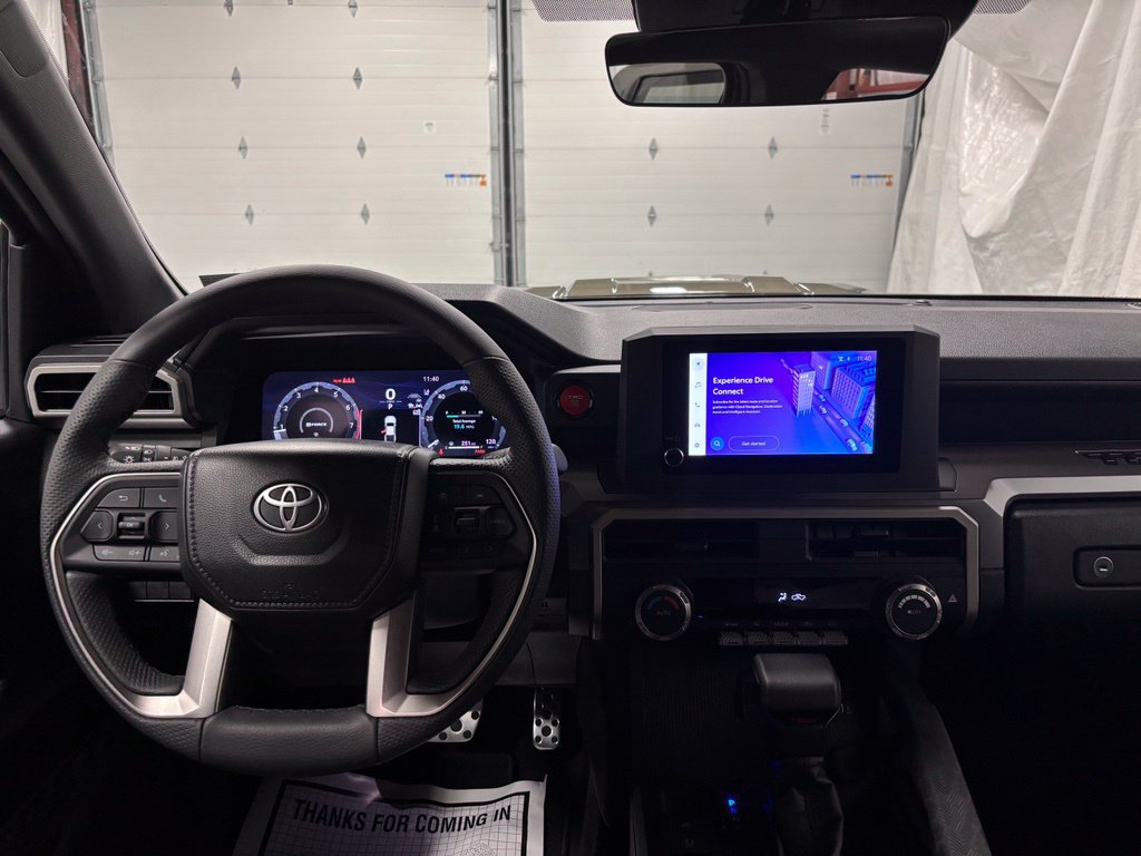 Used 2026 Toyota Tacoma TRD Sport AWD/4WD image 16