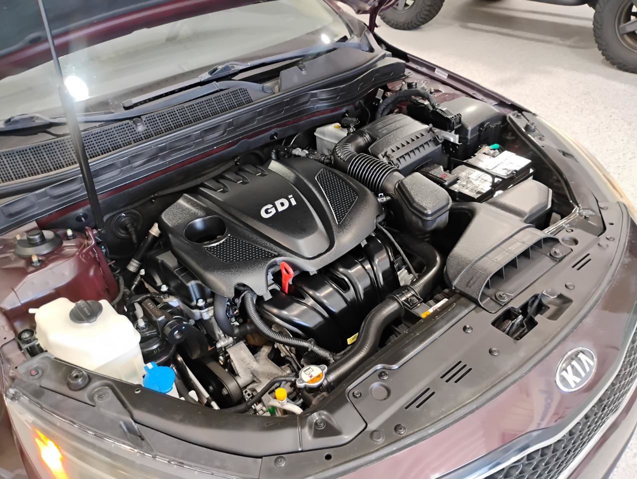 Used 2014 Kia Optima EX FWD image 82
