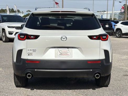 Used 2026 MAZDA CX-50 AWD 2.5 S w/ Preferred Pkg image 6