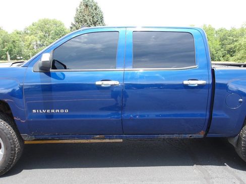 Used 2014 Chevrolet Silverado 1500 LT w/ All Star Edition AWD/4WD image 34