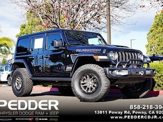 Certified 2024 Jeep Wrangler Unlimited Rubicon 392 video 1