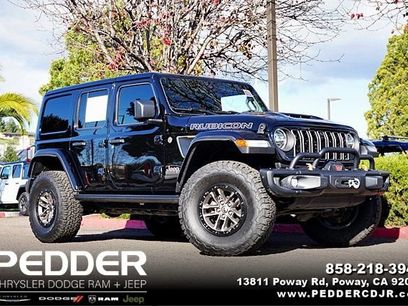 Certified 2024 Jeep Wrangler Unlimited Rubicon 392