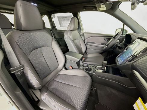 New 2025 Subaru Forester Premium image 28