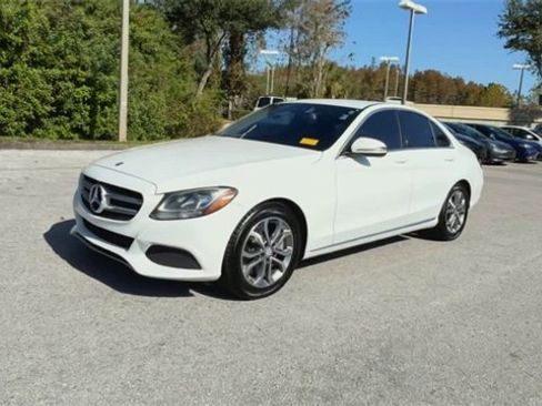 Used 2016 Mercedes-Benz C 300 Sedan image 12