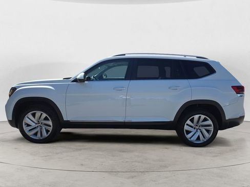 Used 2021 Volkswagen Atlas SEL FWD image 2