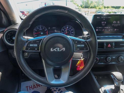 Used 2023 Kia Forte LXS FWD image 24