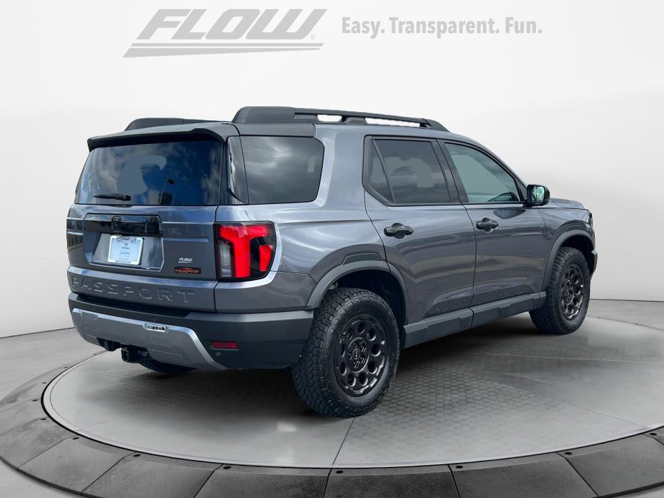 Certified 2026 Honda Passport TrailSport Elite image 9