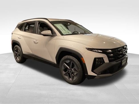 New 2026 Hyundai Tucson SEL AWD/4WD image 2