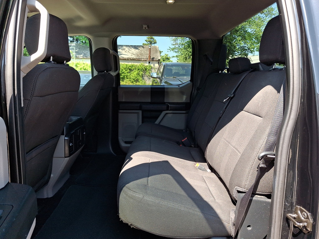 Used 2018 Ford F150 XL w/ Equipment Group 101A Mid AWD/4WD image 20