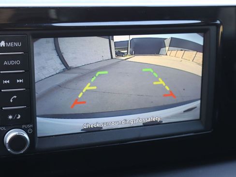 Used 2025 Nissan Kicks S AWD/4WD image 7