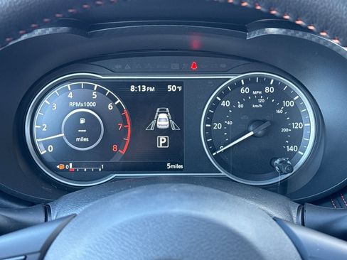 New 2025 Nissan Versa SR w/ Trunk Package image 20