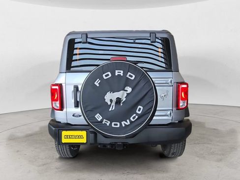 Used 2022 Ford Bronco 2-Door AWD/4WD image 6