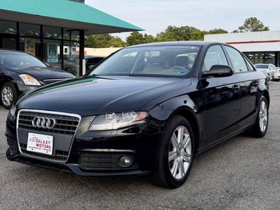 Used 2011 Audi A4 2.0T Premium
