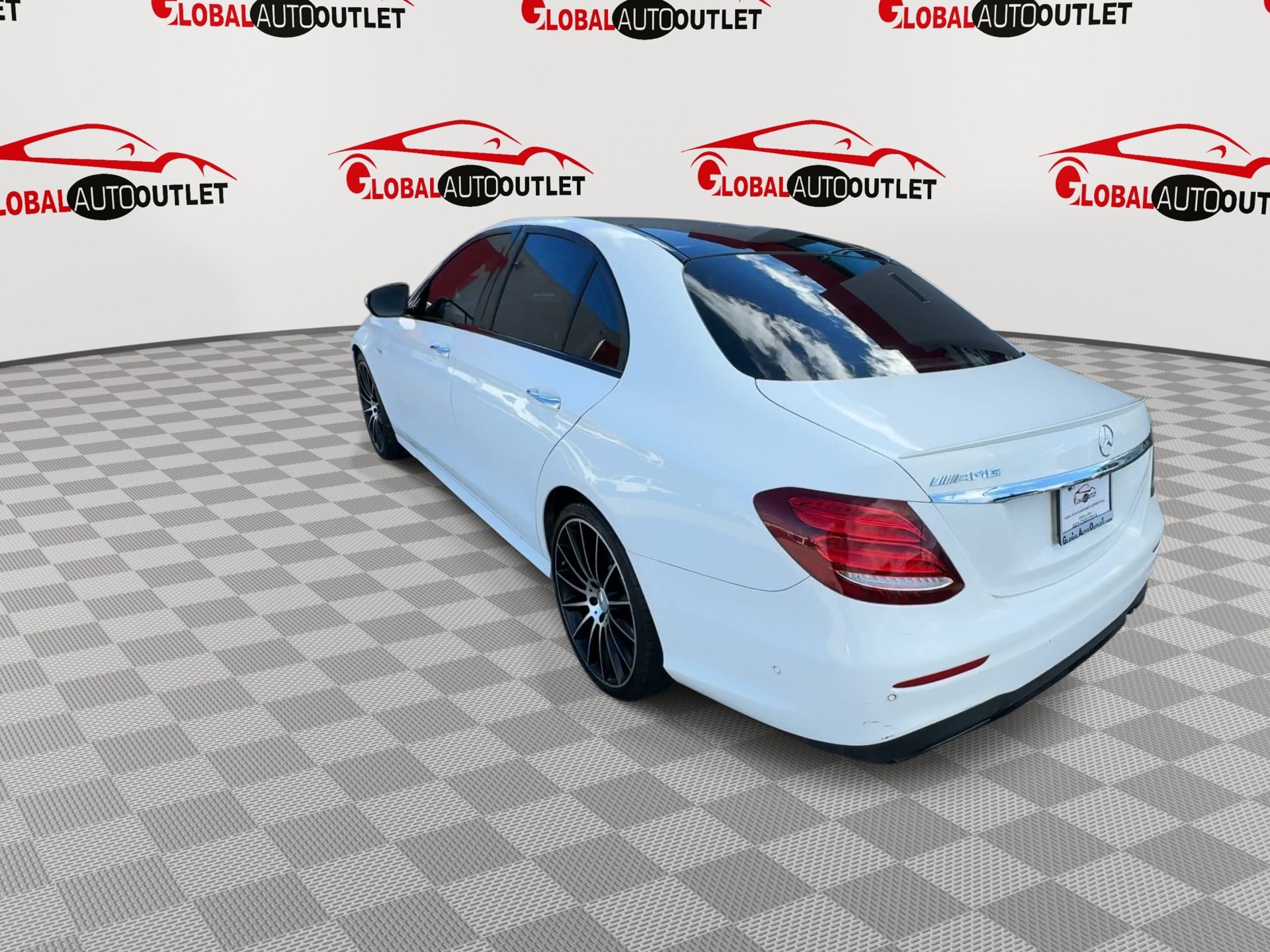 Used 2018 Mercedes-Benz E 43 AMG 4MATIC Sedan image 6