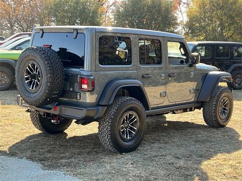 New 2026 Jeep Wrangler Willys image 12