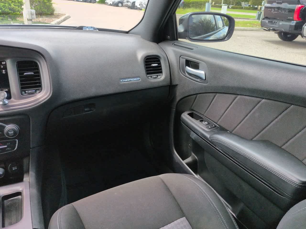 Used 2023 Dodge Charger R/T w/ Blacktop Package RWD image 16