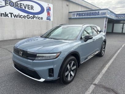 New 2025 Honda Prologue Touring