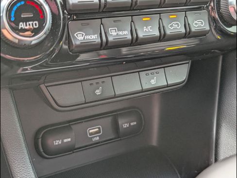 Used 2021 Kia Sportage EX FWD image 16
