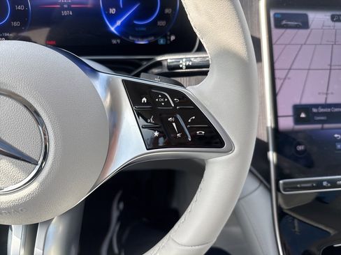 Used 2024 Mercedes-Benz EQE 350+ 4MATIC SUV image 26