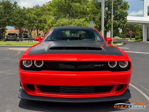 Used 2018 Dodge Challenger SRT Demon RWD image 5