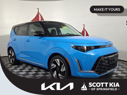Certified 2023 Kia Soul GT-Line
