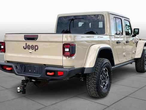 Used 2022 Jeep Gladiator Mojave w/ LED Lighting Group image 11