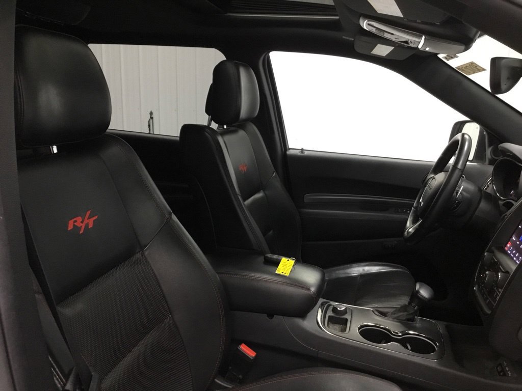 Used 2018 Dodge Durango R/T AWD/4WD image 48