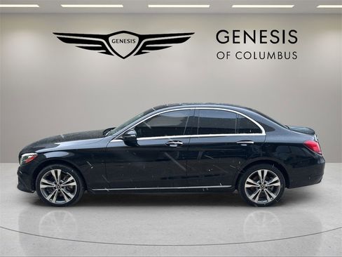 Used 2021 Mercedes-Benz C 300 4MATIC Sedan w/ Premium Package image 2