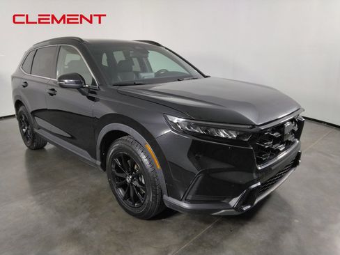 Used 2023 Honda CR-V Sport image 3