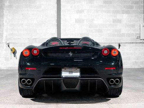 Used 2006 Ferrari F430 Spider image 4