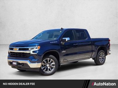 Used 2023 Chevrolet Silverado 1500 LT w/ Texas Edition Plus