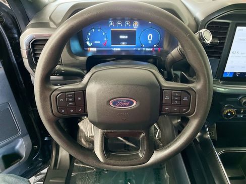 Used 2025 Ford F150 STX w/ STX Black Appearance Package AWD/4WD image 11