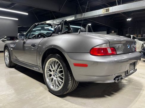 Used 2002 BMW Z3 3.0i RWD image 14