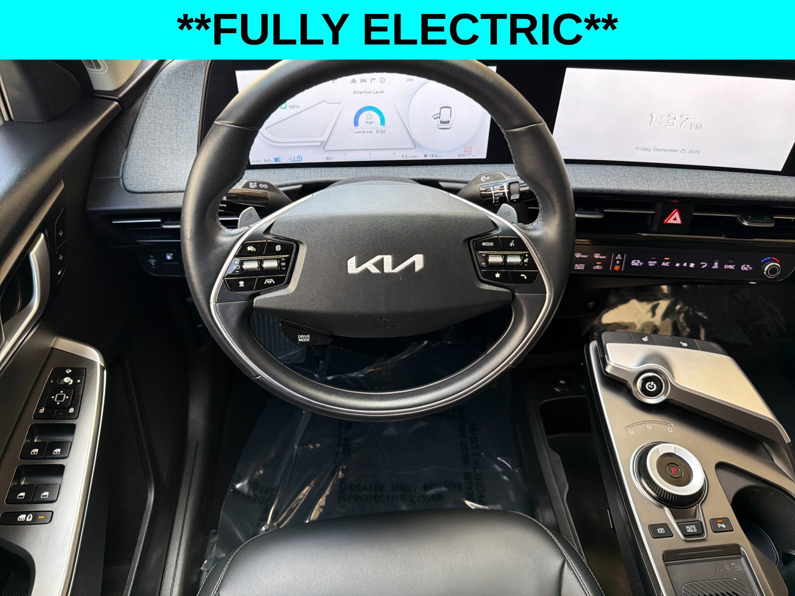 Used 2023 Kia EV6 Light RWD image 17
