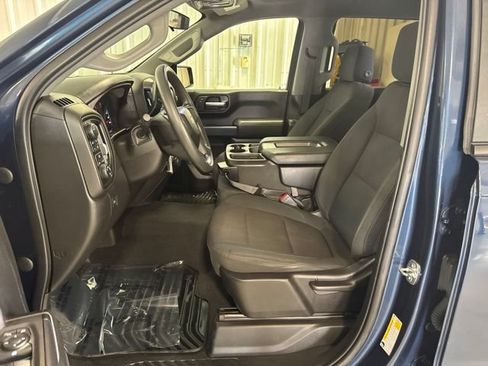 Used 2021 Chevrolet Silverado 1500 Custom AWD/4WD image 35