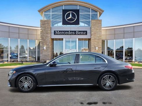 Used 2026 Mercedes-Benz E 350 4MATIC Sedan image 2