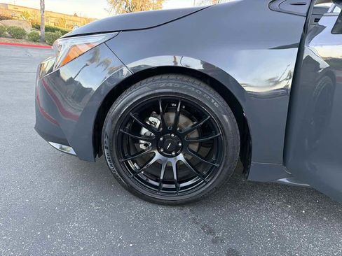 Used 2023 Toyota Corolla LE w/ Carpet Mat Package (TMS) image 30