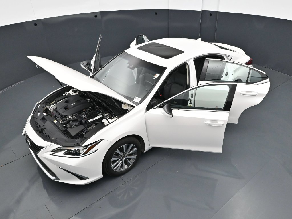 Used 2021 Lexus ES 250 AWD/4WD image 38