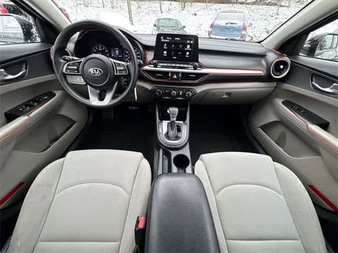 Used 2021 Kia Forte LXS image 18