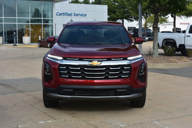 New 2027 Chevrolet Equinox LT FWD image 2