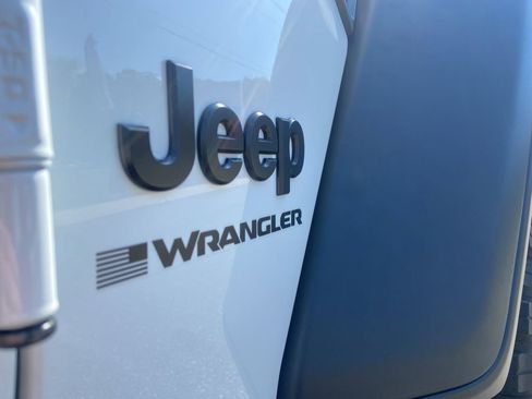 New 2025 Jeep Wrangler Willys image 9