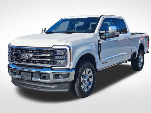 New 2026 Ford F250 King Ranch w/ Chrome Package image 2