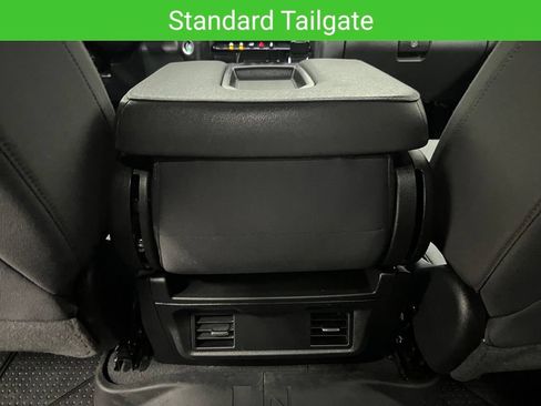Certified 2023 Chevrolet Silverado 1500 Custom AWD/4WD image 34