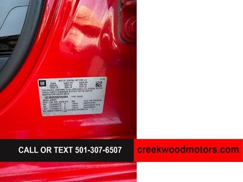 Used 2016 Chevrolet Silverado 3500 LTZ w/ Duramax Plus Package AWD/4WD image 19