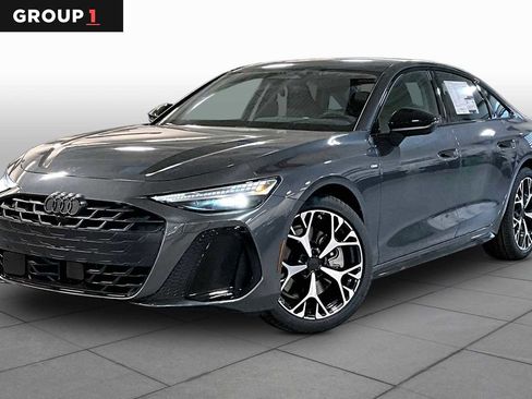 New 2026 Audi A6 Premium Plus AWD/4WD image 1