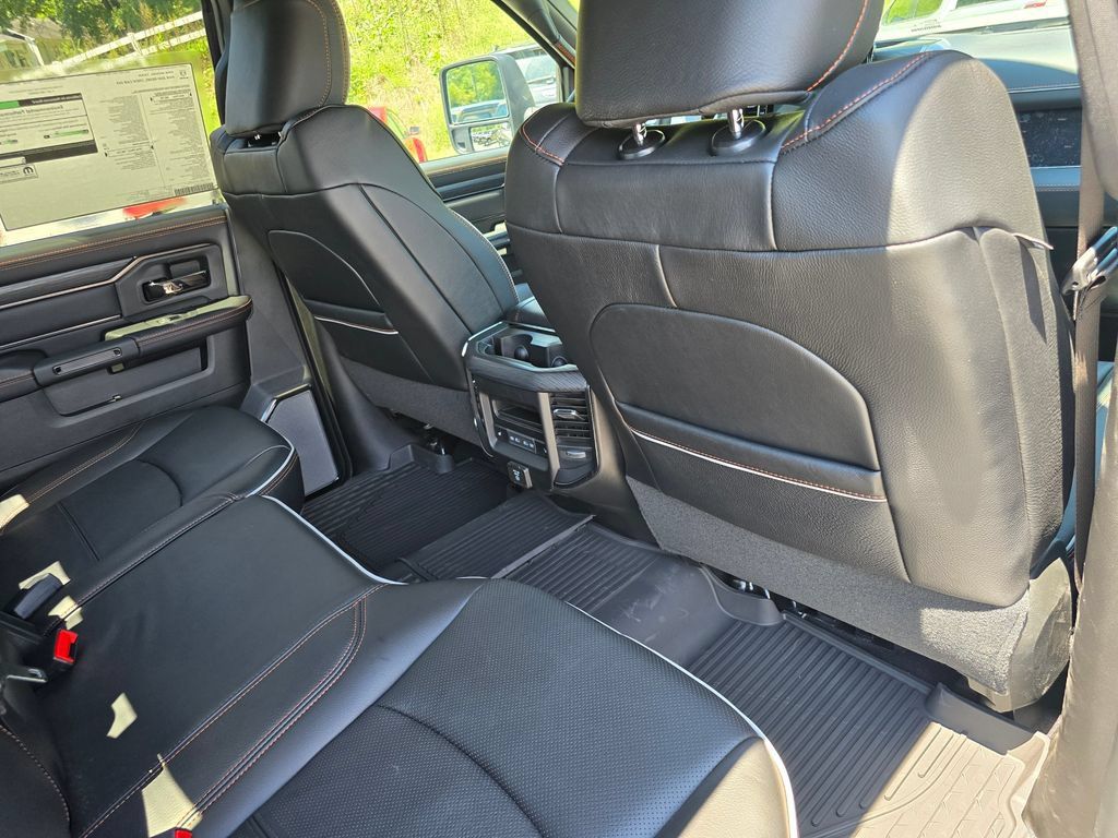 New 2026 RAM 2500 Rebel w/ Rebel Level 2 Equipment Group AWD/4WD image 25