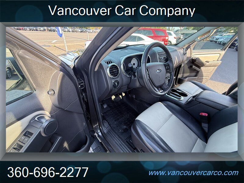 Used 2007 Ford Explorer Sport Trac Limited AWD/4WD image 13