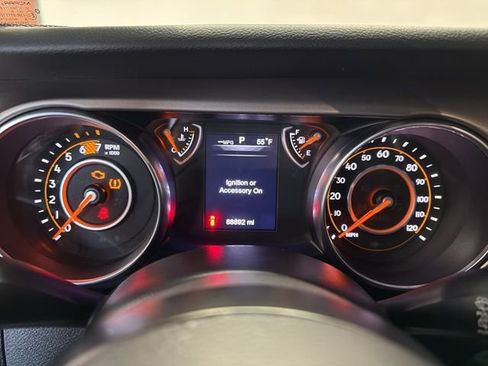 Used 2020 Jeep Wrangler Unlimited Sport S AWD/4WD image 30