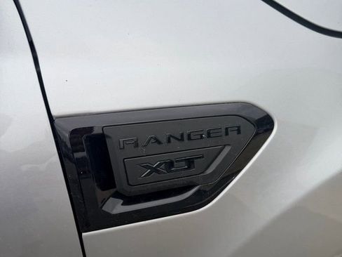 Used 2023 Ford Ranger XLT w/ Equipment Group 301A Mid AWD/4WD image 4
